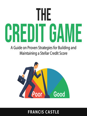cover image of The Credit Game